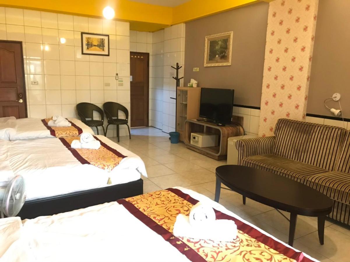 Tainan Suite 1 Luaran gambar