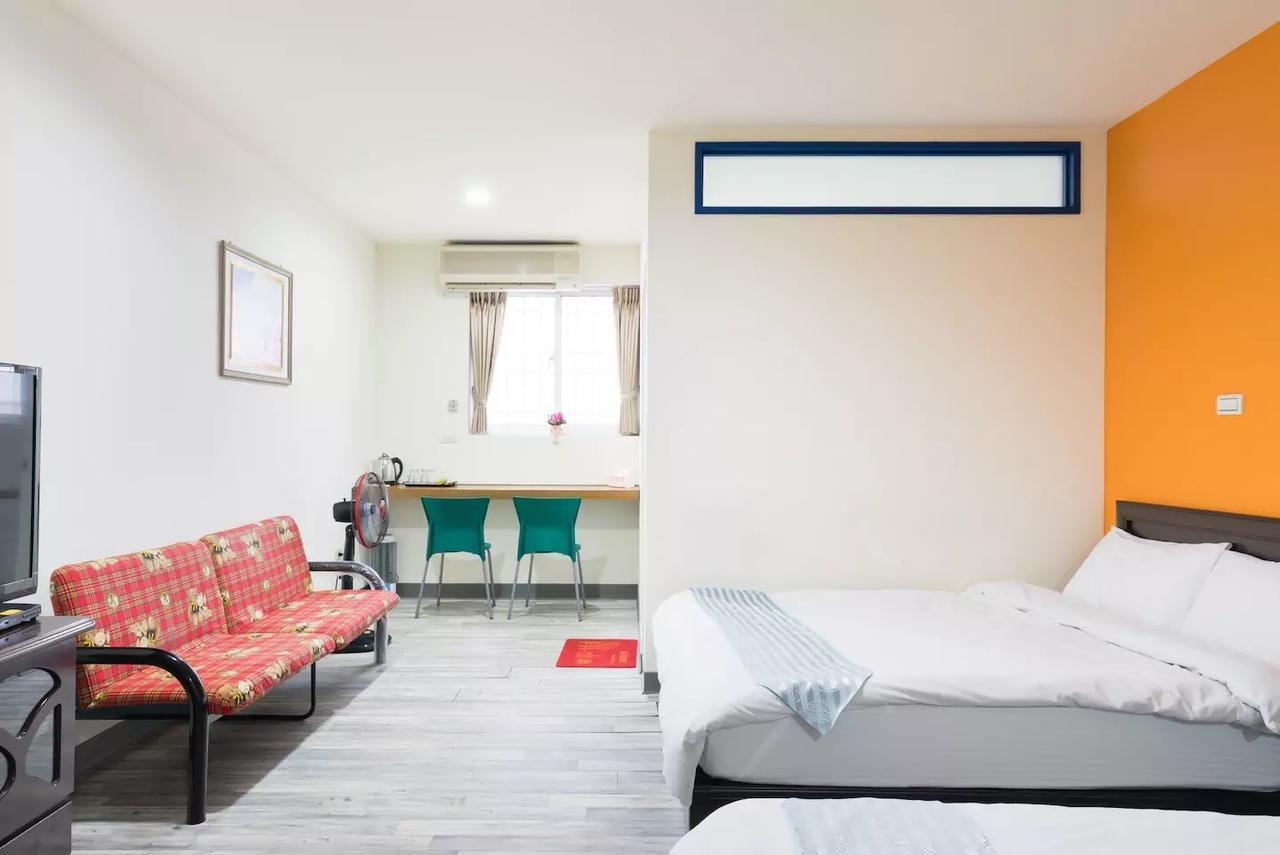 Tainan Suite 1 Luaran gambar