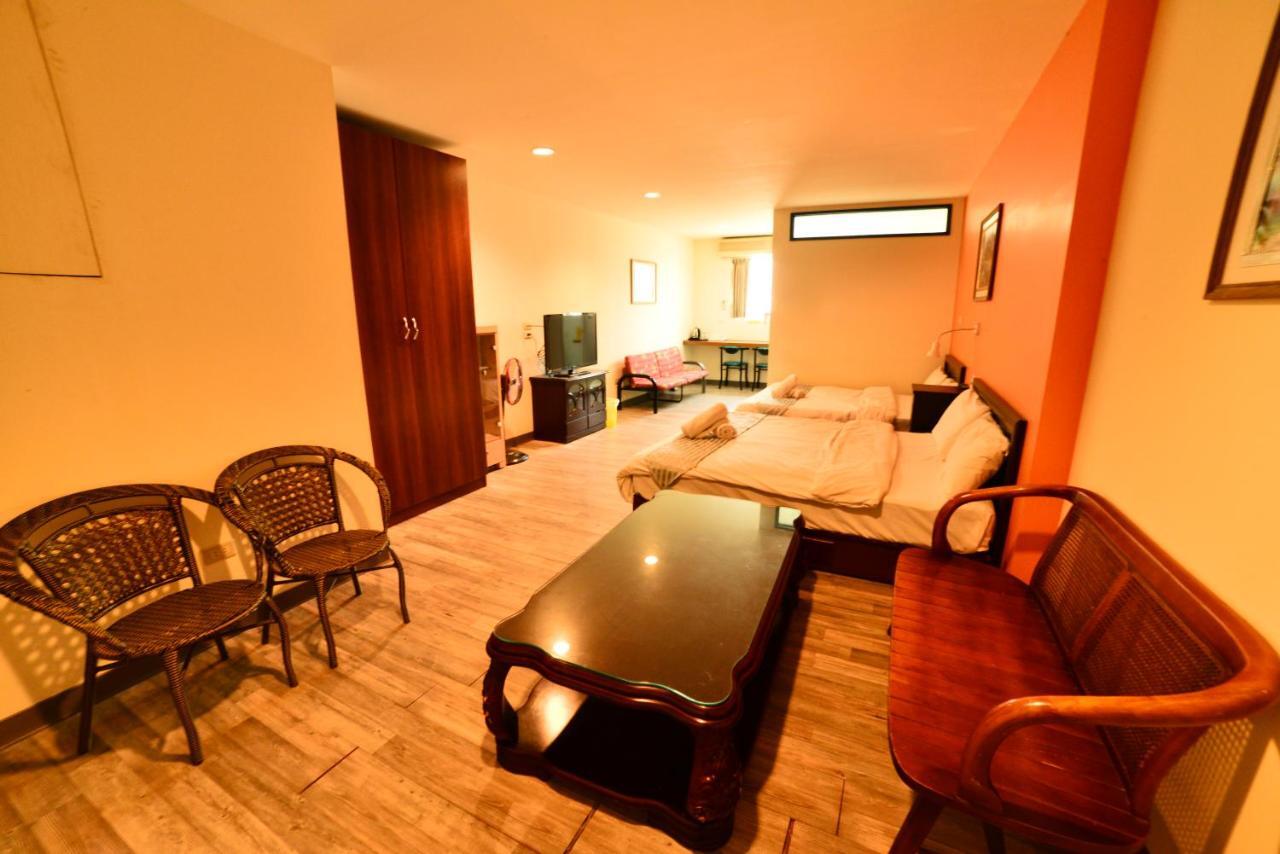 Tainan Suite 1 Luaran gambar