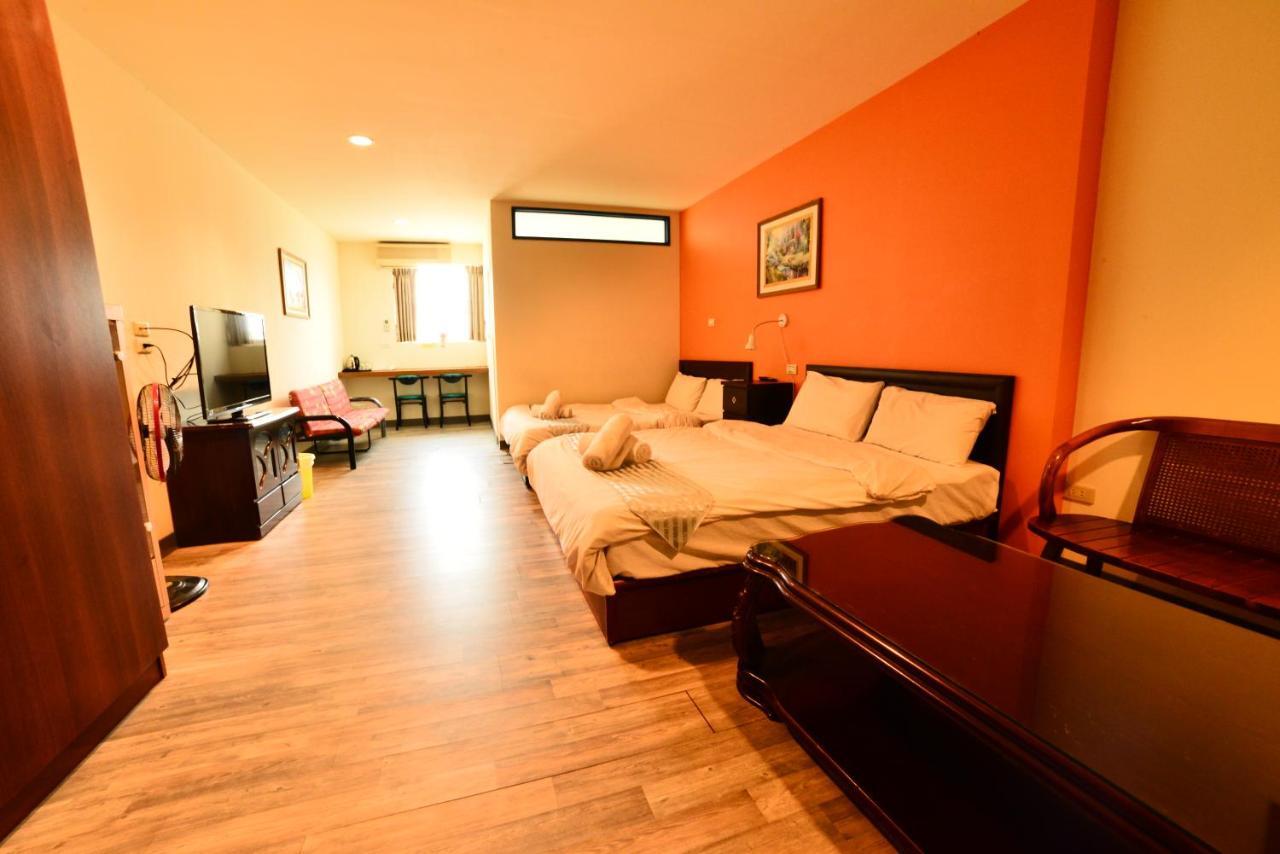Tainan Suite 1 Luaran gambar