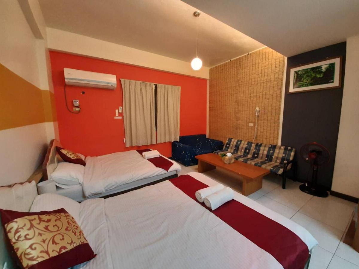 Tainan Suite 1 Luaran gambar