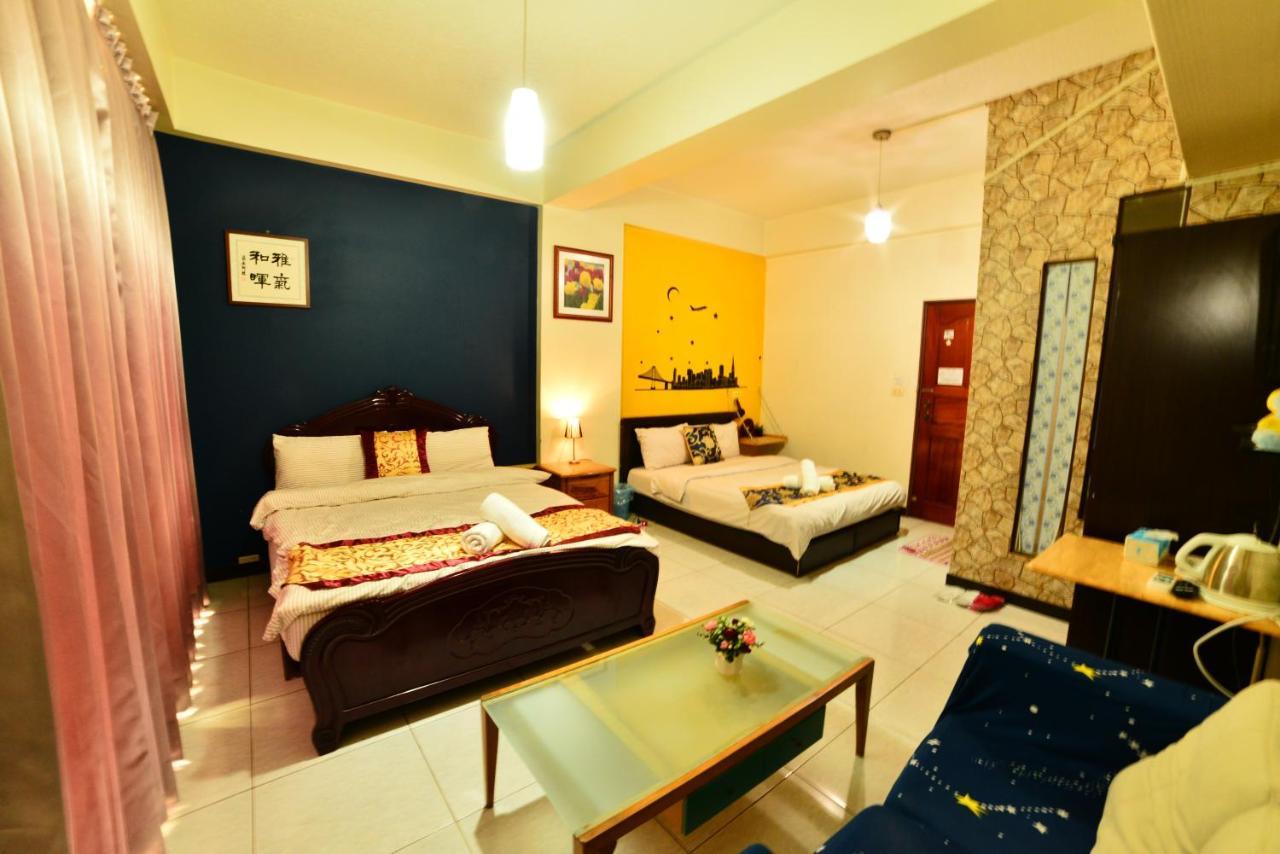 Tainan Suite 1 Luaran gambar
