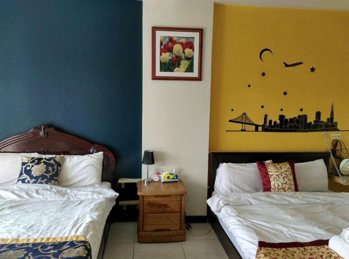Tainan Suite 1 Luaran gambar